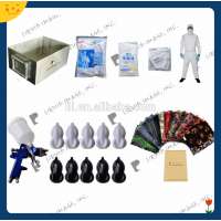 hydrographic film kit, hydrographic dipping tank, water transfer printing kit No. LYH-WTPM003