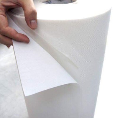 High quality  Medium-high viscosity transfer film for printable Heat Transfer pet shape film