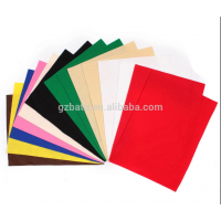 25*30cm pu glitter heat transfer vinyl sheets