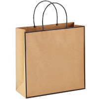 Eco-friendly Kraft Paper Bag