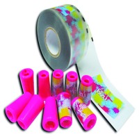 High quality heat transfer film for plastic toys