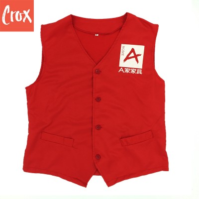 Promotion Election Clothing Advertisement Vest