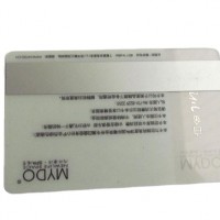 Transparent card/transparent sheet products imported from china wholesale